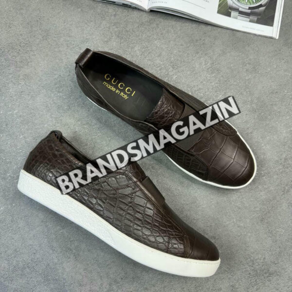 Слипоны Gucci BM47379146077