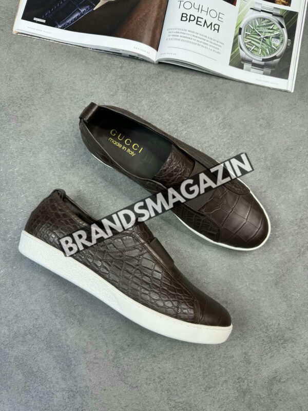 Слипоны Gucci BM47379146077