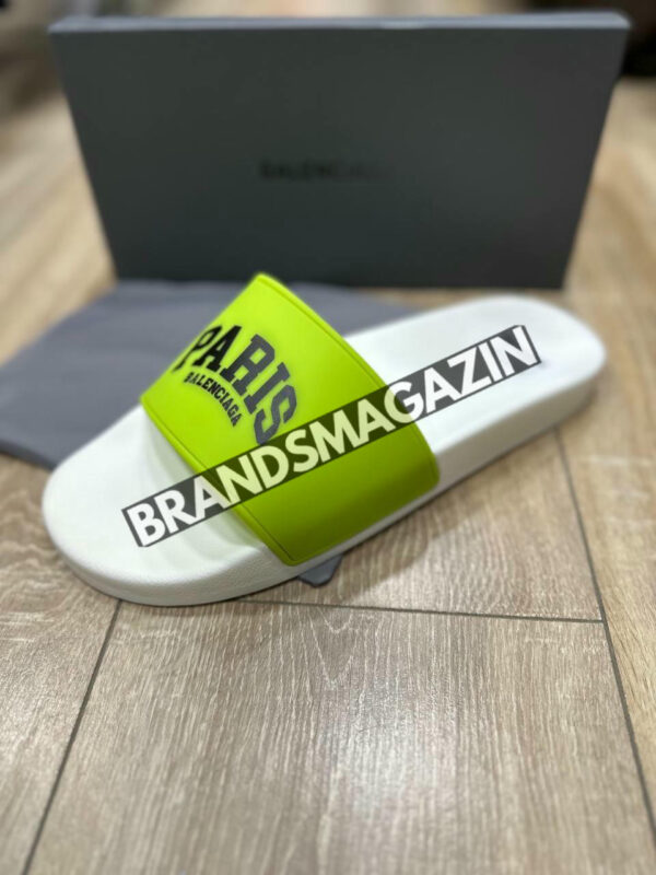 Шлёпанцы Balenciaga BM70396777 2