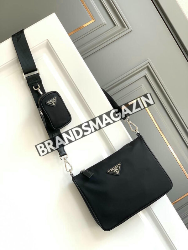 Сумка-мессенджер Prada BM45722682177 2