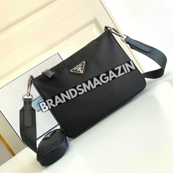 Сумка-мессенджер Prada BM45722682177 3