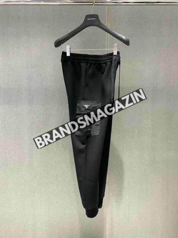 Спортивные штаны Prada BM46169228577 7