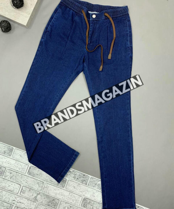 Джинсы Brioni BM46498193677 Джинсы Brioni BM46498193677