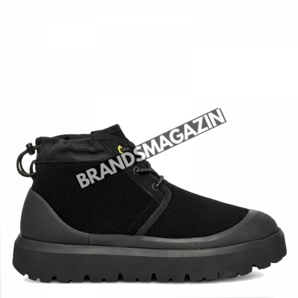 Угги UGG Mens Neumel Hybrid Black BM46095103277