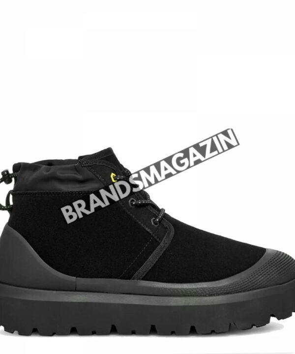Угги UGG Mens Neumel Hybrid Black BM46095103277 Угги UGG Mens Neumel Hybrid Black BM46095103277