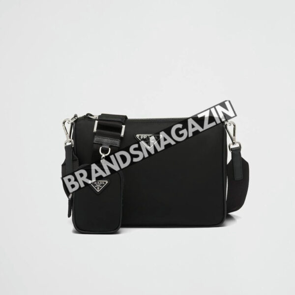 Сумка-мессенджер Prada BM45722682177
