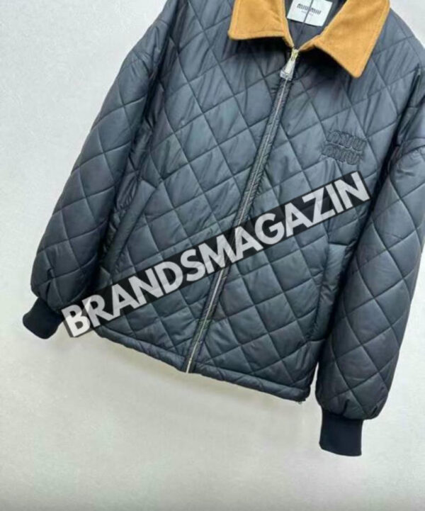 Куртка MIU MIU BM45704344577 2