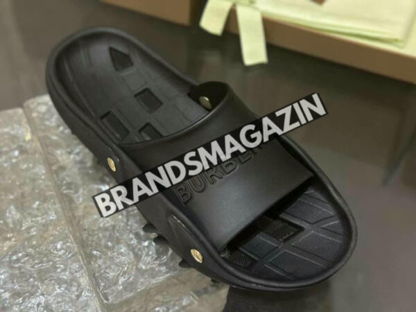 Шлёпанцы Burberry BM70396577 5