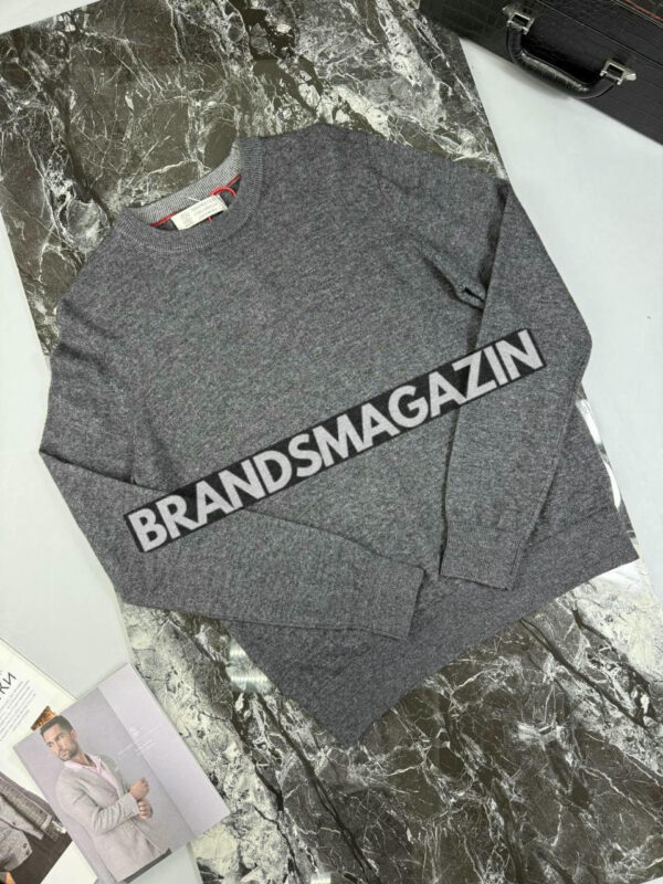 Свитшот Brunello Cucinelli BM47016403577 2