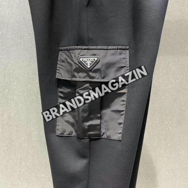 Спортивные штаны Prada BM46169228577 5