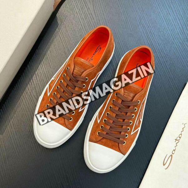 Кеды Santoni BM47272176377