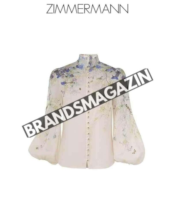 Рубашка Zimmermann BM47473202677 Рубашка Zimmermann BM47473202677