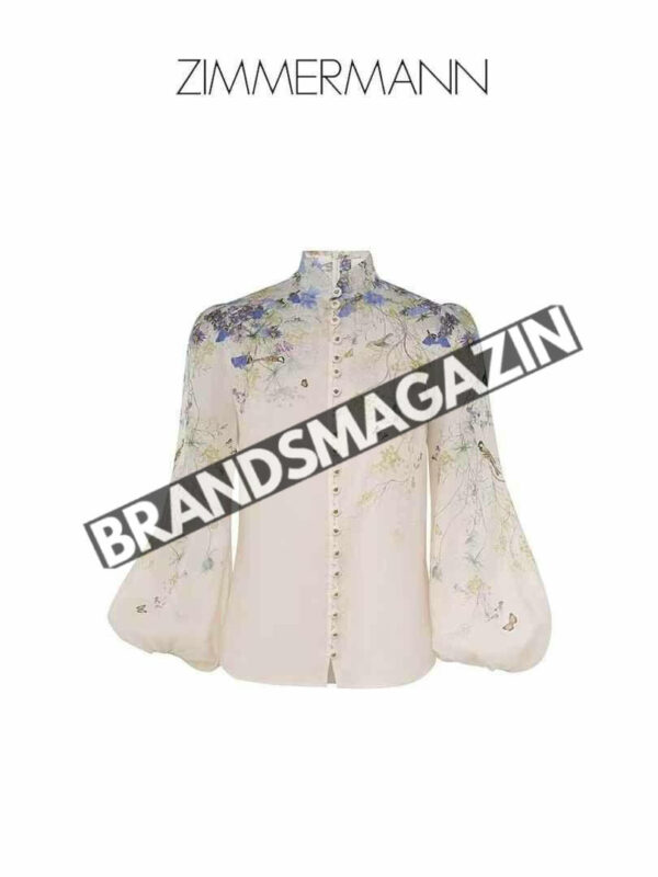 Рубашка Zimmermann BM47473202677