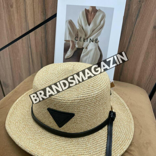 Шляпа Prada BM71282577