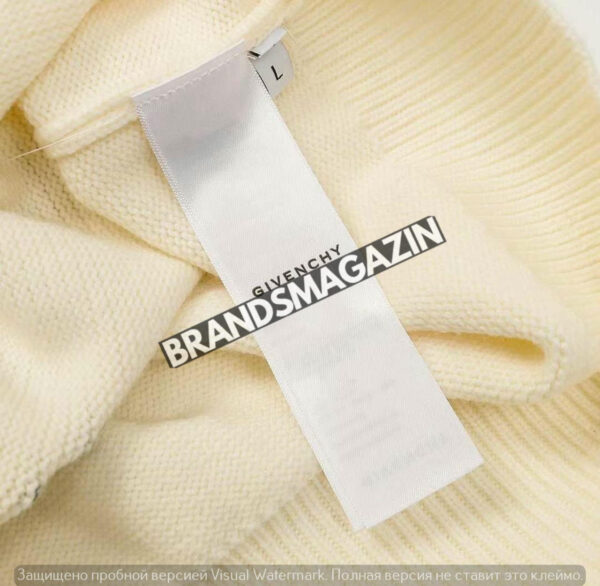 Свитер Givenchy BM67903277 3