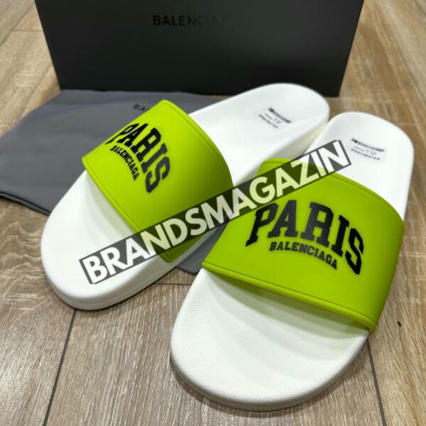 Шлёпанцы Balenciaga BM70396777