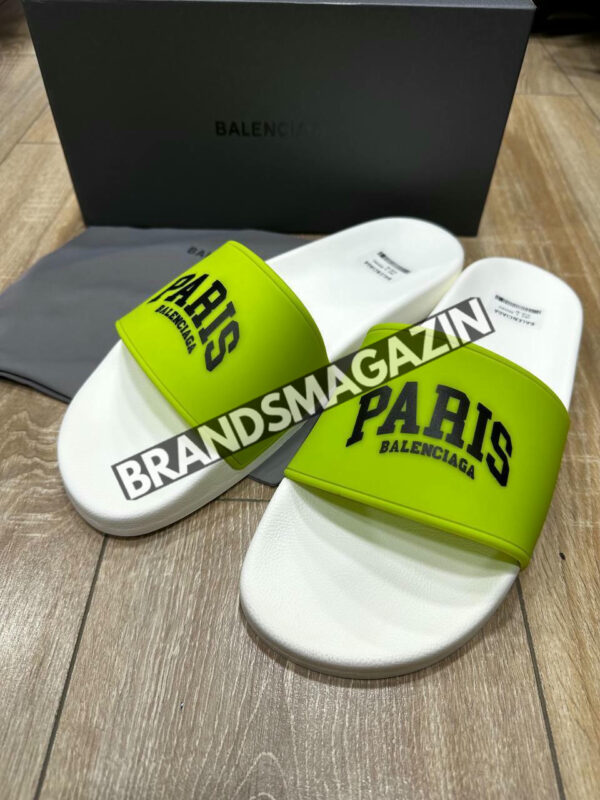 Шлёпанцы Balenciaga BM70396777