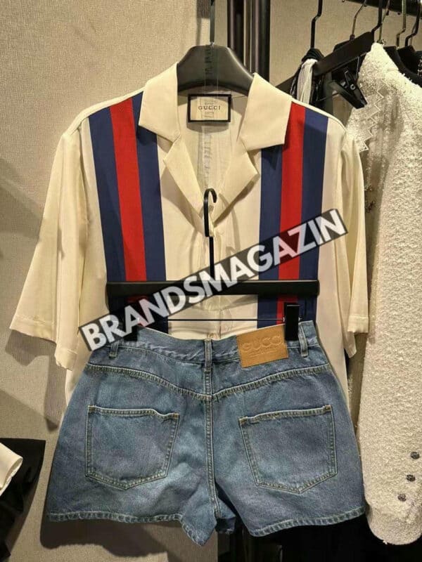 Рубашка Gucci BM72229677 3
