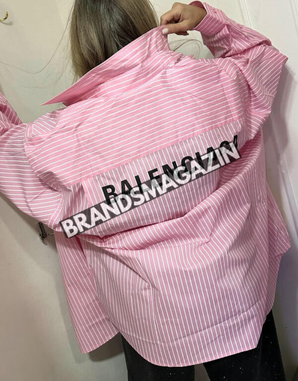 Рубашка Balenciaga BM68827177 2