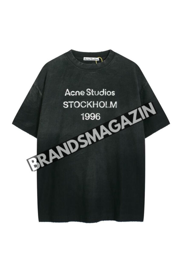 Футболка Acne Studios BM7637077