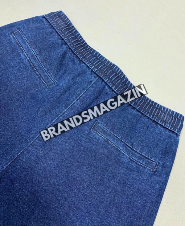 Джинсы Brioni BM46498193677 4
