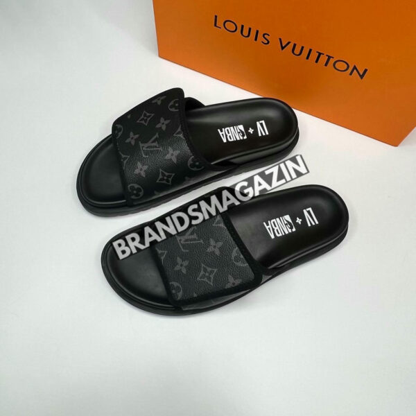 Шлёпанцы Louis Vuitton BM69918377 2