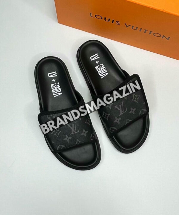 Шлёпанцы Louis Vuitton BM69918377 Шлёпанцы Louis Vuitton BM69918377