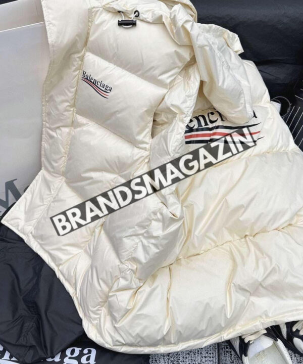 Жилет Balenciaga BM46089286177 Жилет Balenciaga BM46089286177