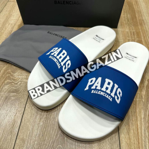 Шлёпанцы Balenciaga BM70396877