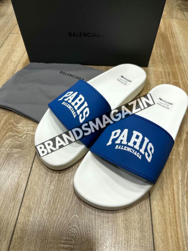 Шлёпанцы Balenciaga BM70396877