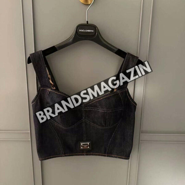 Топ Dolce&Gabbana BM46895855377