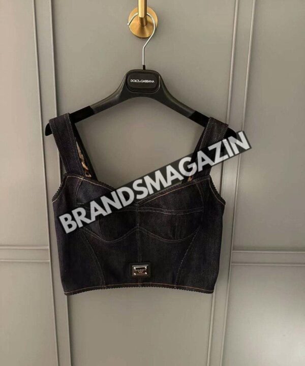 Топ Dolce&Gabbana BM46895855377 Топ Dolce&Gabbana BM46895855377