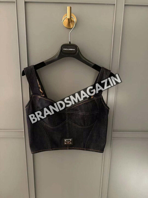 Топ Dolce&Gabbana BM46895855377