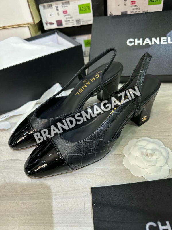 Босоножки Chanel BM47592533377 3