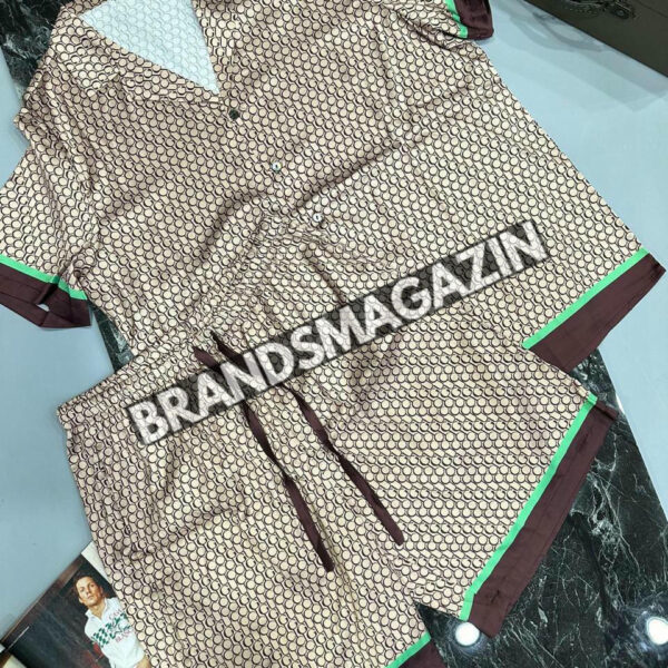Прогулочный костюм Gucci BM7198077