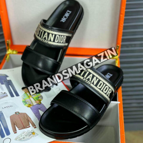 Шлёпанцы Christian Dior BM70113277