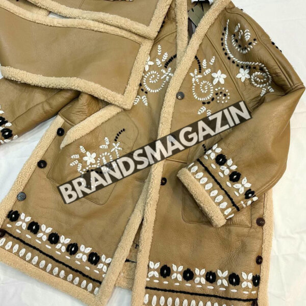 Дубленка Ermanno Scervino BM46723633177