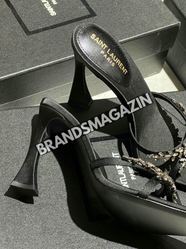 Босоножки Yves Saint Laurent BM46902145477 2