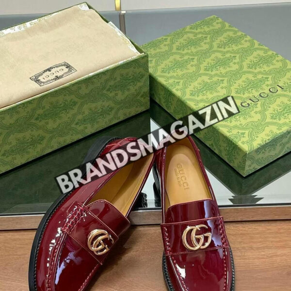 Лоферы Gucci BM47295631877