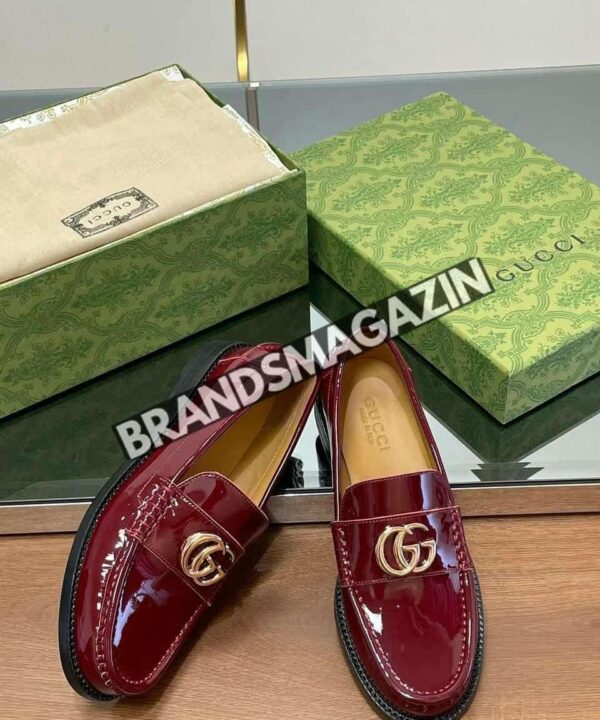 Лоферы Gucci BM47295631877 Лоферы Gucci BM47295631877