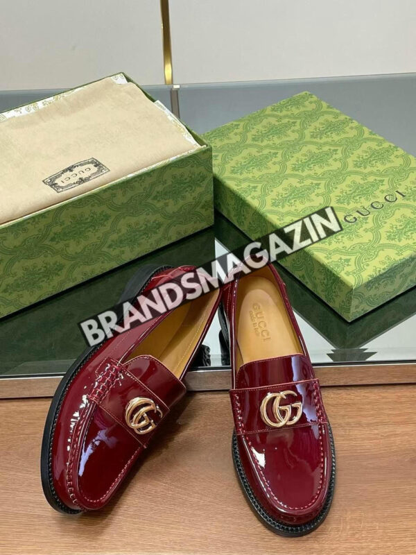 Лоферы Gucci BM47295631877