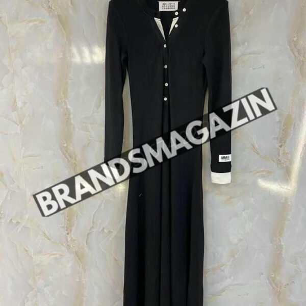 Платье Maison Margiela BM68848577