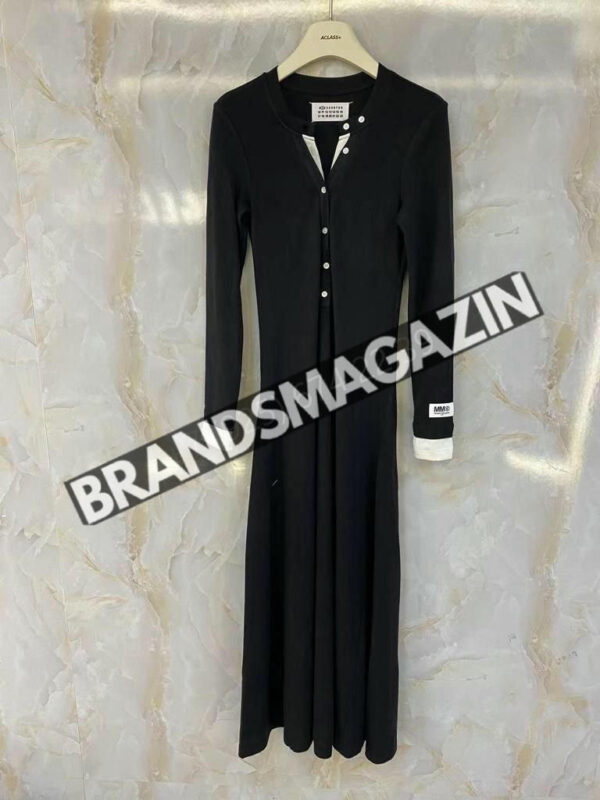Платье Maison Margiela BM68848577