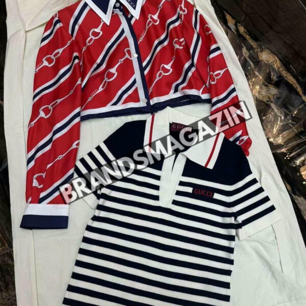 Рубашка Gucci BM72229777