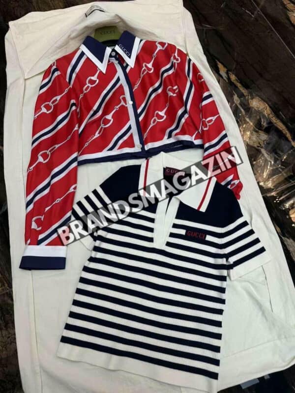 Рубашка Gucci BM72229777