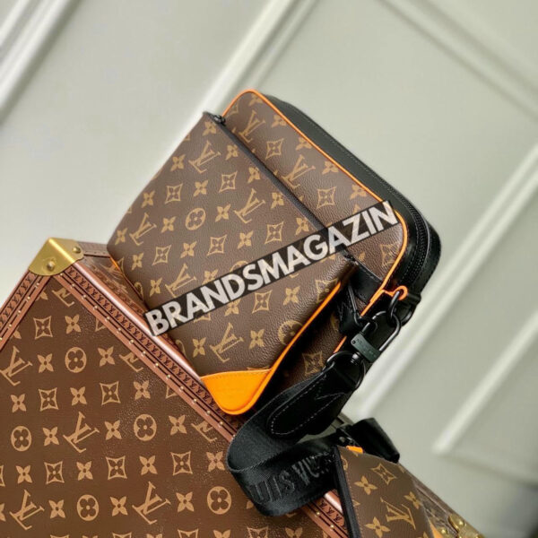 Сумка-мессенджер Louis Vuitton BM45722682377 2