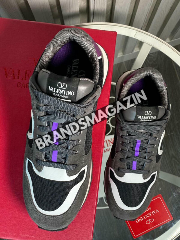 Кроссовки Valentino BM46301879477 3