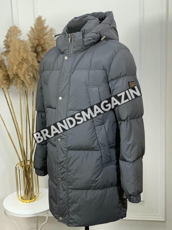 Пуховик Dolce&Gabbana BM46693418977 2