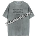 Футболка Acne Studios BM7637177
