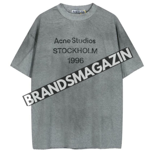 Футболка Acne Studios BM7637177